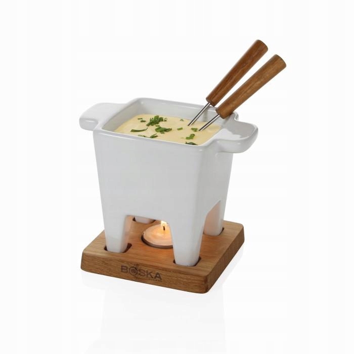 

Zestaw Do Fondue Czekolada Ser Tapas Boska 200ml