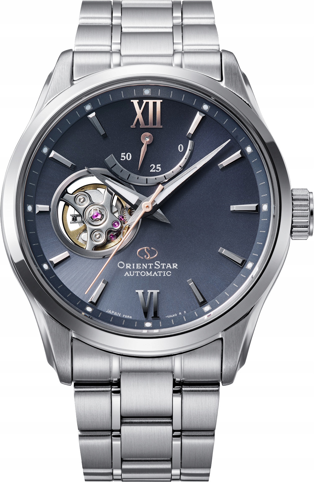 Nový Originální Pánské Hodinky Orient Star RE-AT0021L00B Automatic Limited