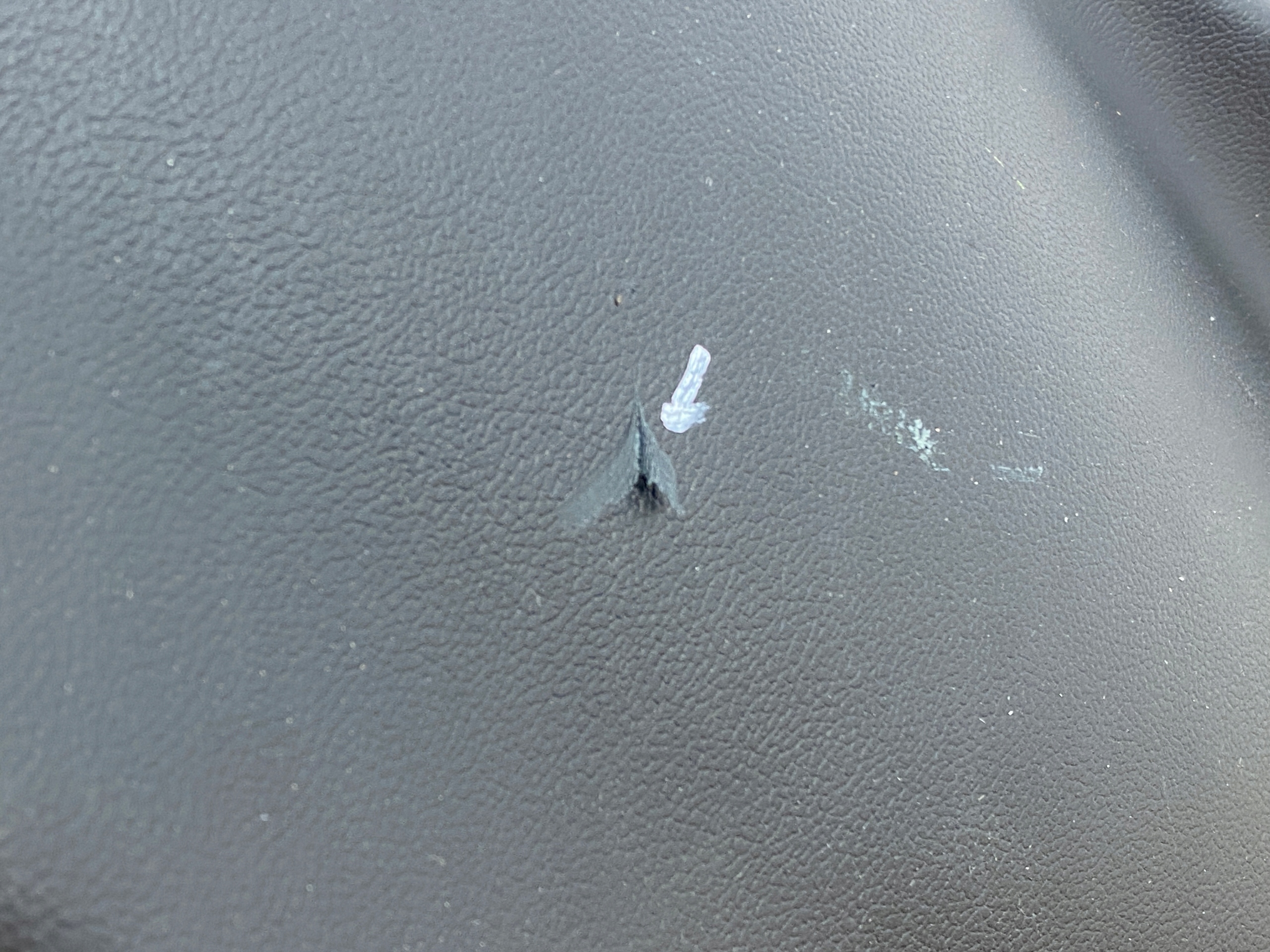 boot upholstery left Ford Explorer MK6 2020+ USA