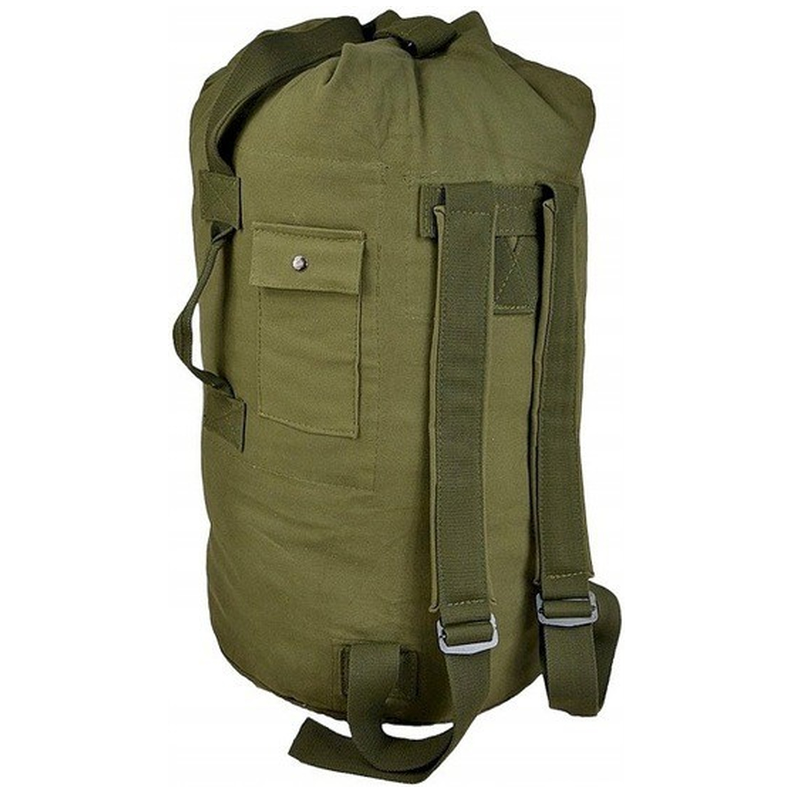 Přepravní vak Duffle Us Olivový vojenský na vybavení bivaků Edc Texar