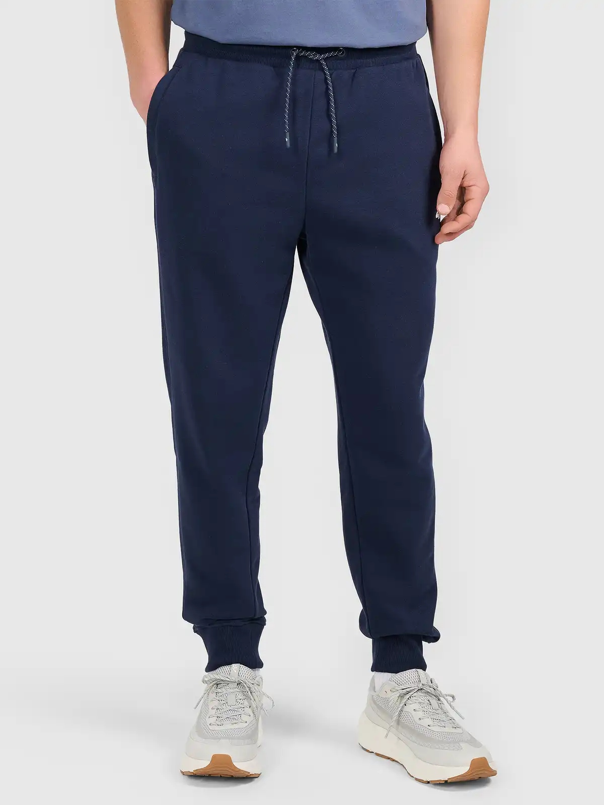 4F Spodnie Męskie Dresowe Joggery Sportowe 5XL M1674 SS26