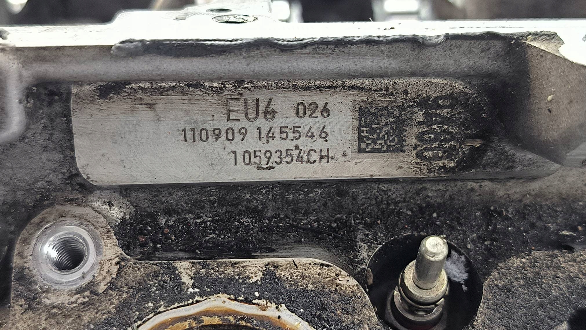TESTATA Destro 1059354CH AUDI A5 e 8T