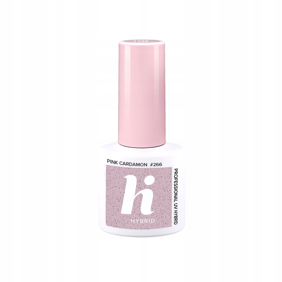 

Hi Hybrid Lakier hybrydowy Spicy #266 Pink Cardamo