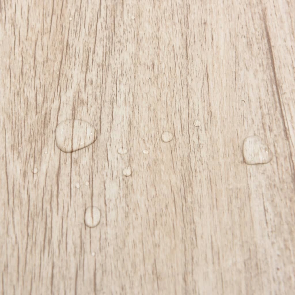 SAMOPRZYLEPNE PANELE PODŁOGOWE 20 SZT PVC 1,86M² B Kolor producenta inny