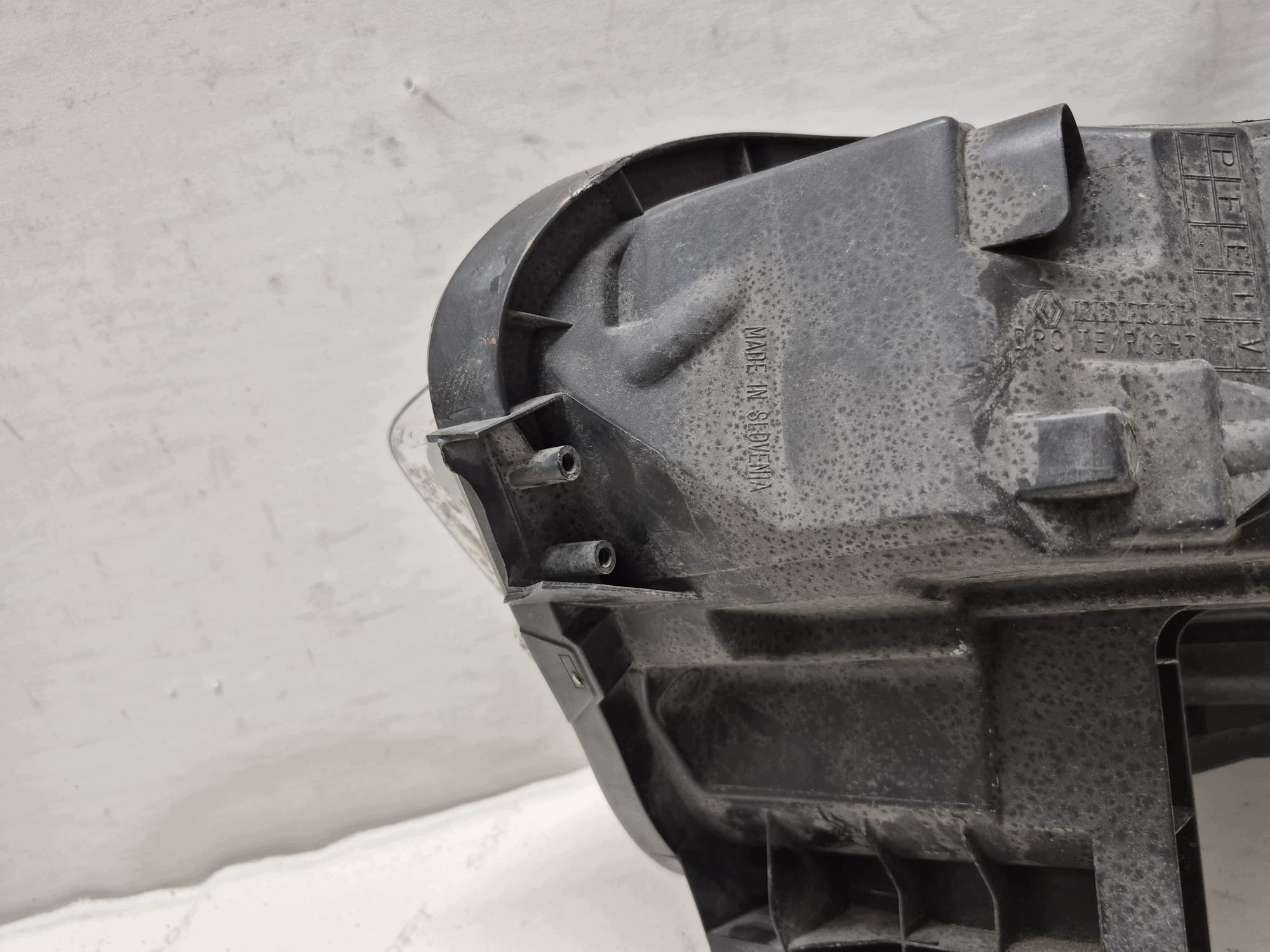 RENAULT KADJAR LIFT 18- light right front front FULL LED PURE VISION