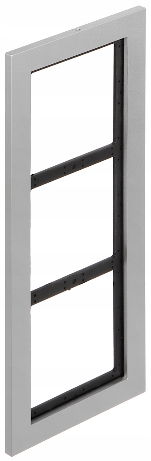 3-modulový montážny panel VTM126 Dahua