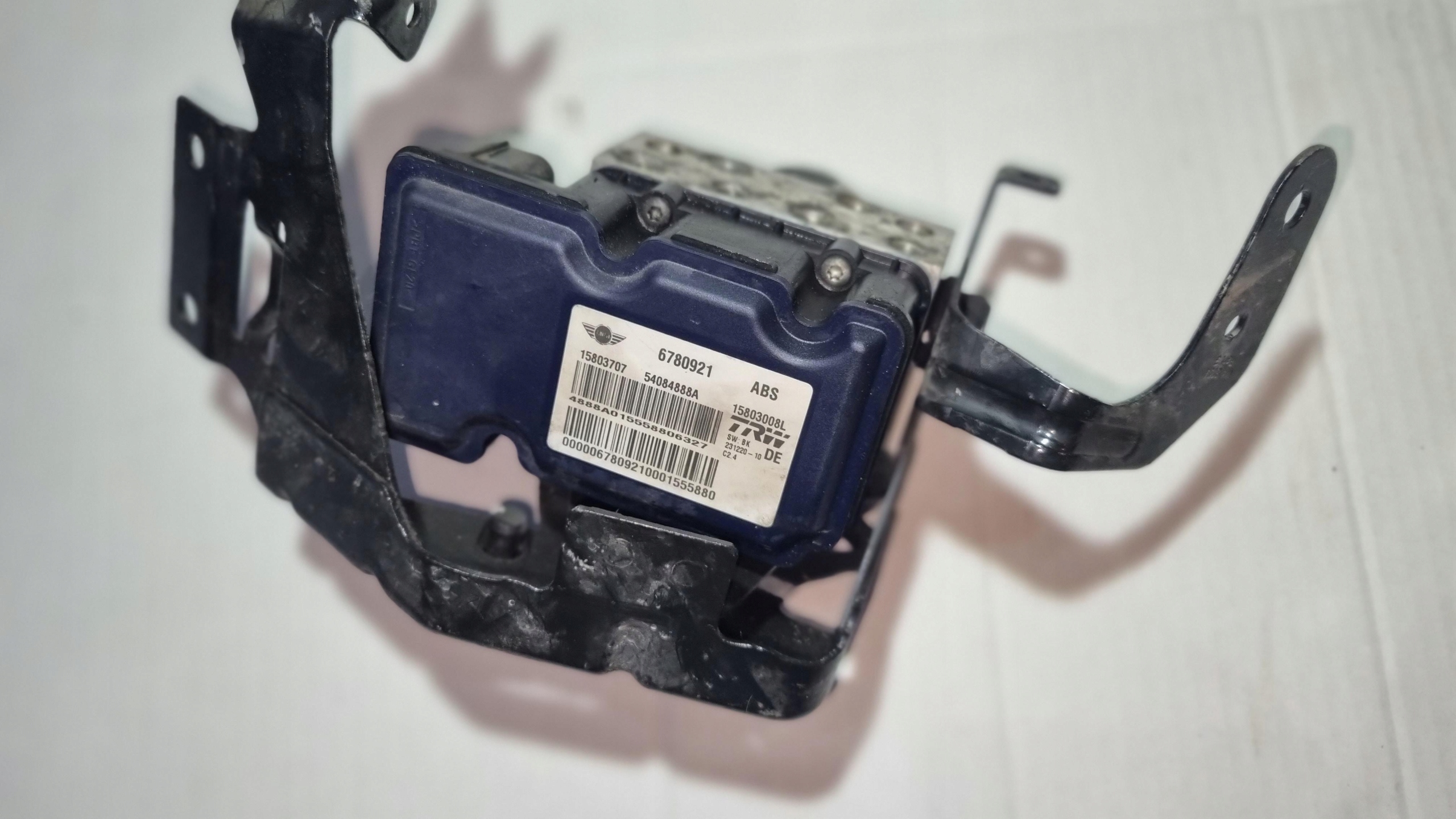 MINI COOPER R56 насос ABS 1.6 6780921