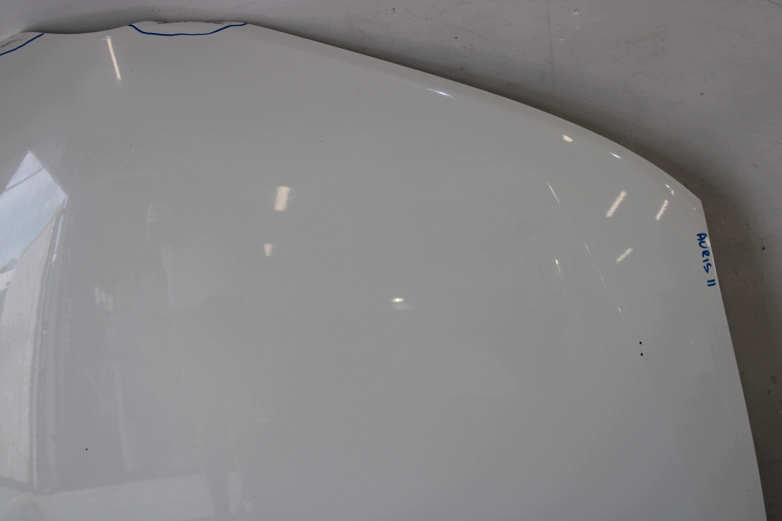 Capot Complète TOYOTA AURIS II 2 KOMBI