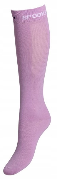Podkolanówki damskie Spooks Mesh orchid S/23 r. 37-41.