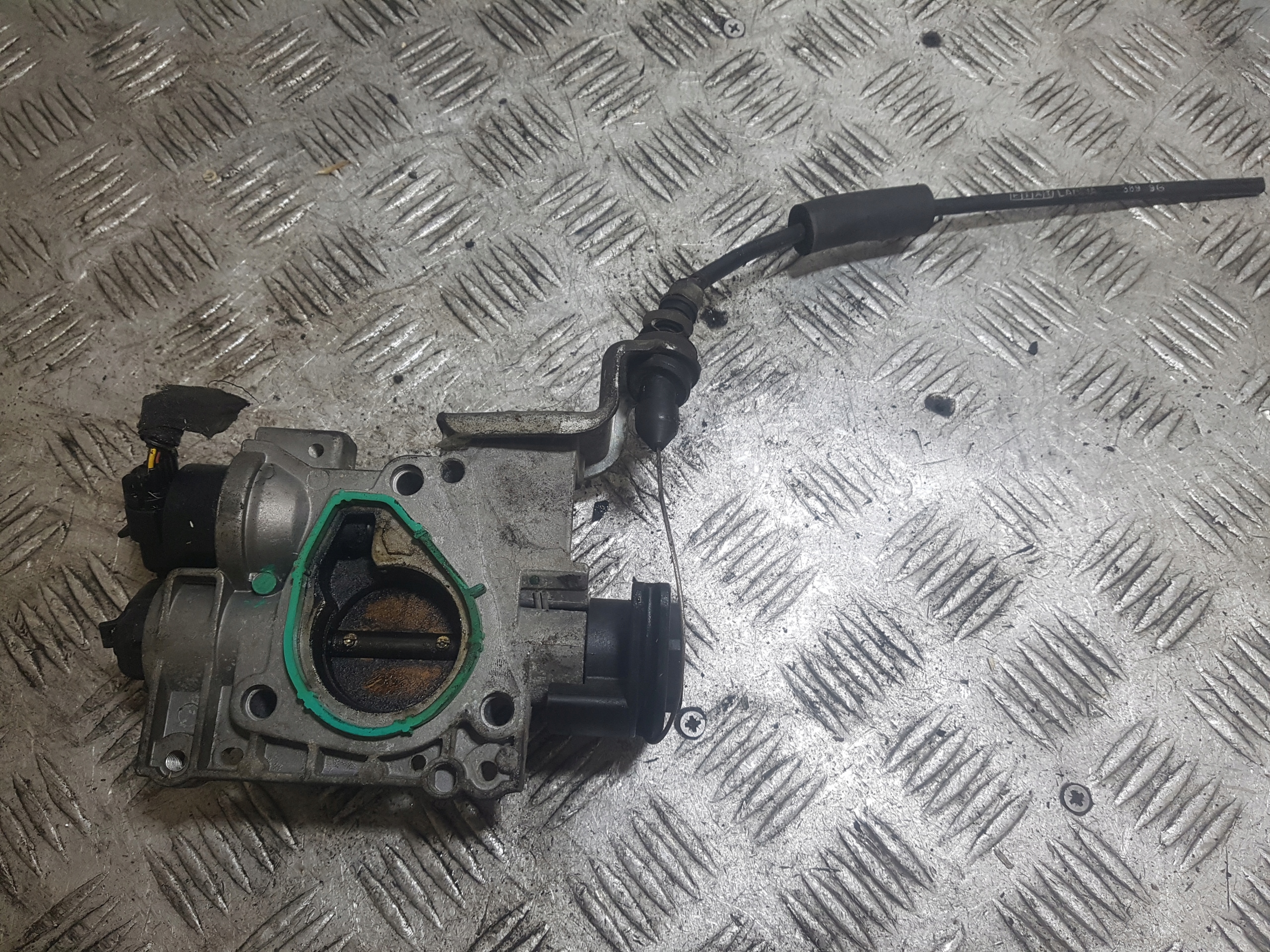 Valvola a farfalla FIAT PANDA 2 1.2 B 36SXFE1