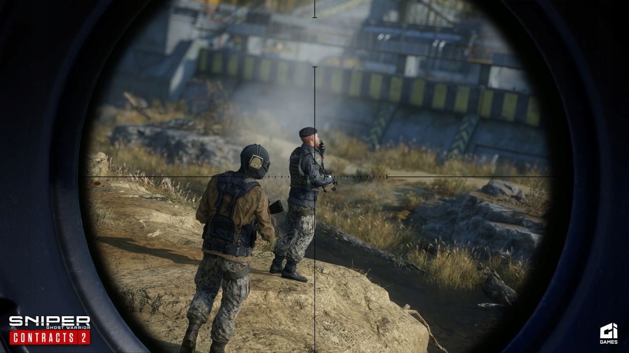 SNIPER: GHOST WARRIOR CONTRACTS 2 / NOWA / PL / PS4 Wersja gry pudełkowa