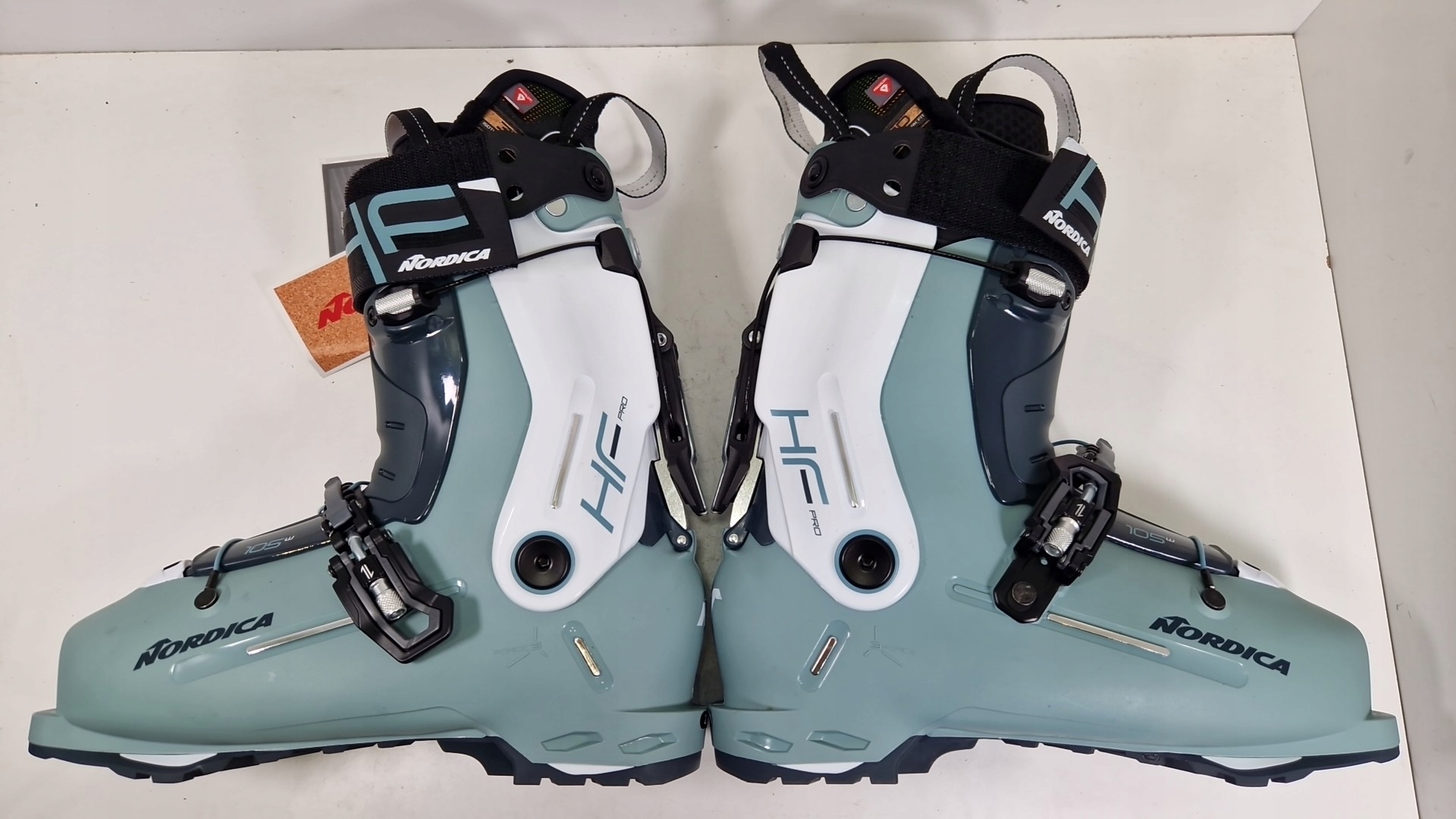 Buty narciarskie Nordica Hf Pro 105W 27,5 (42,5) Nowe