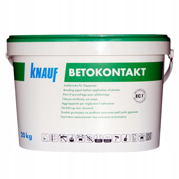 

Knauf Betokontakt 20kg