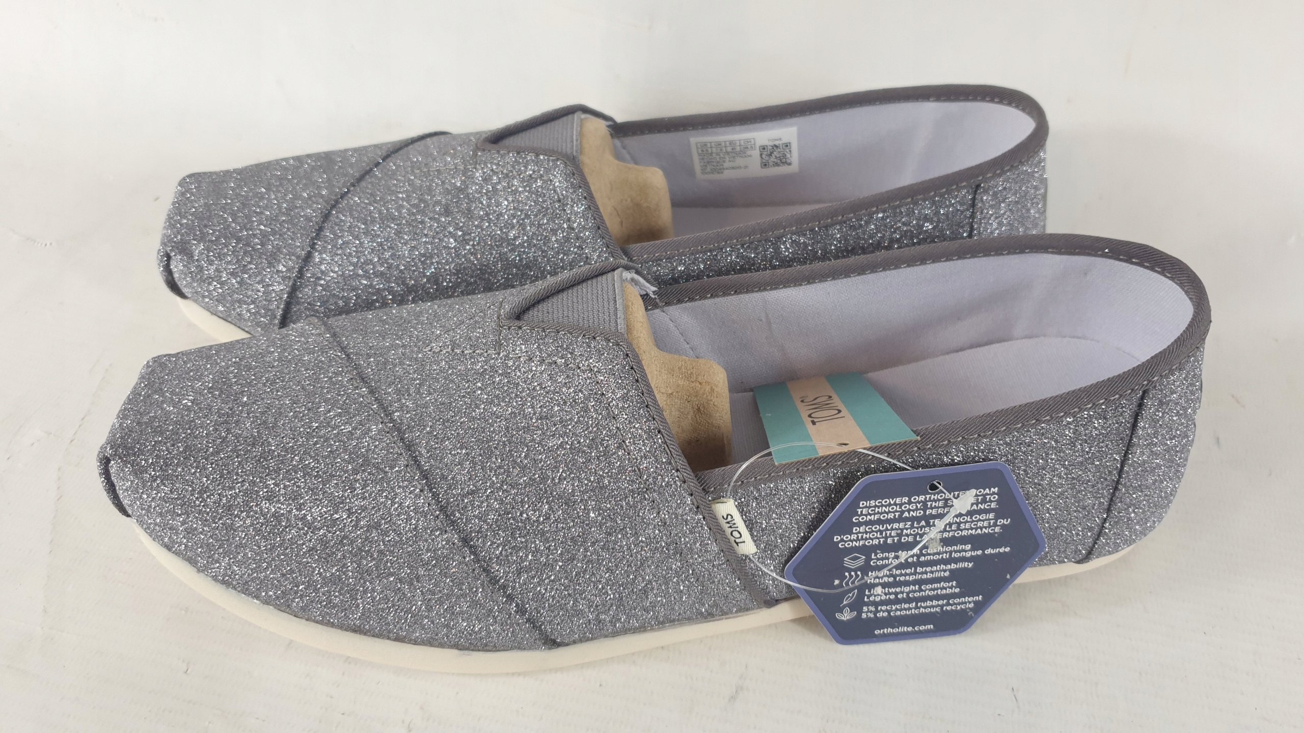 Espadrilky Toms alpargata vel 41
