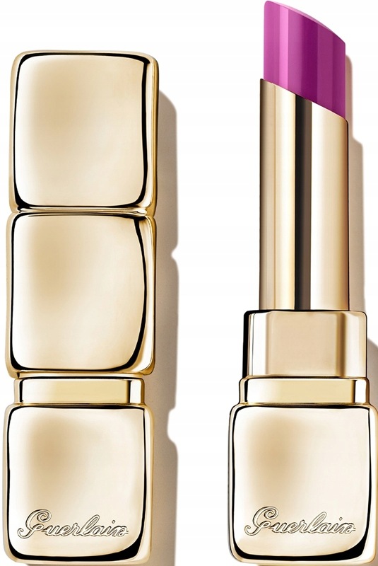 Guerlain Kisskiss Bee Glow Lip Balm 809 Lavender Glow balzám na rty 3,2 g