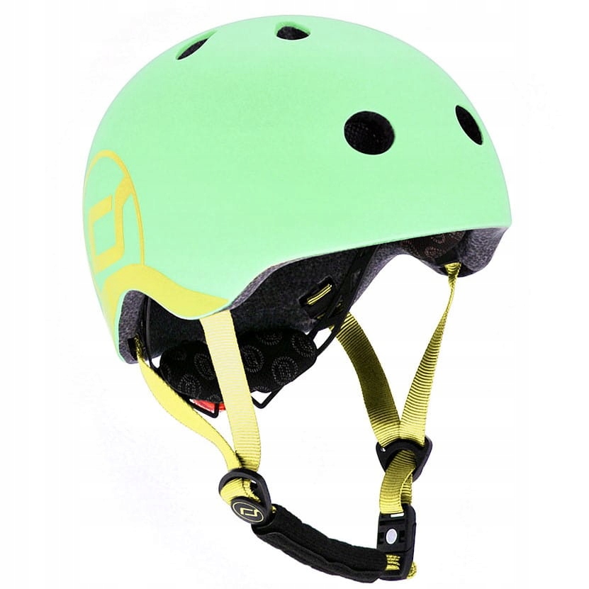 Scootandride Kask Xxs-s dla dzieci 1-5 lat Kiwi