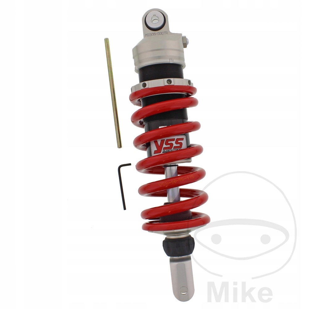 Zadný tlmič Yss Kawasaki Z 750 J 2004-2006r.