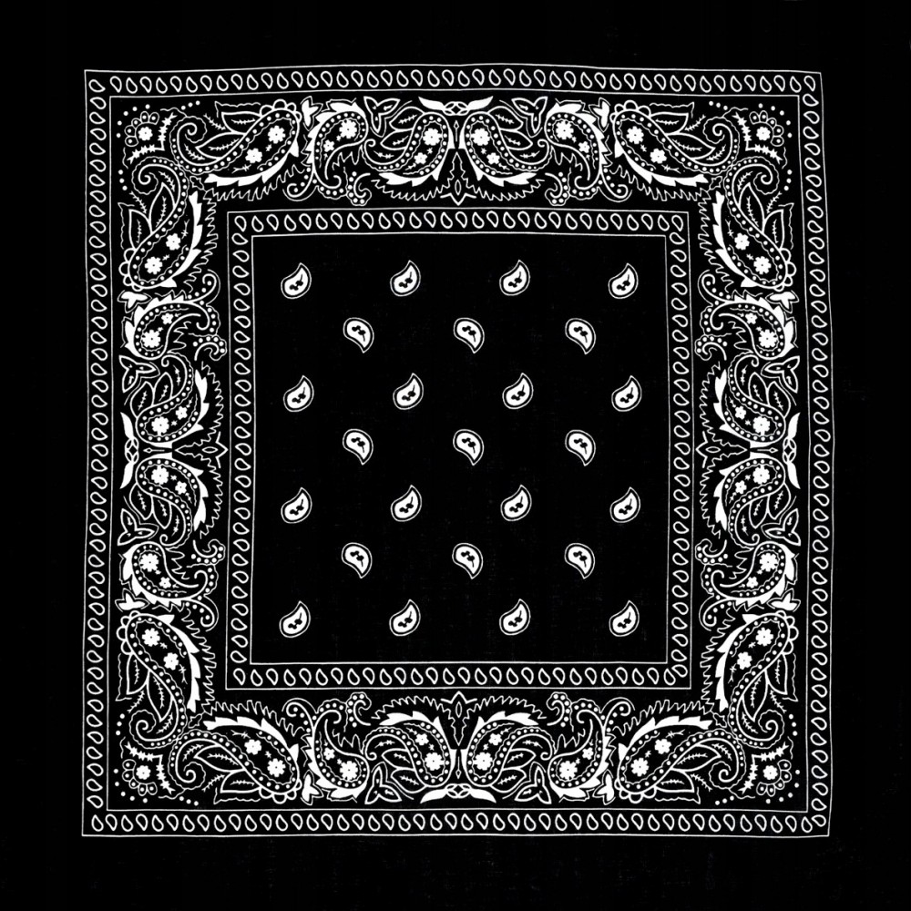 

Bandamka Bandana Chusta Apaszka Bandanka Bandama