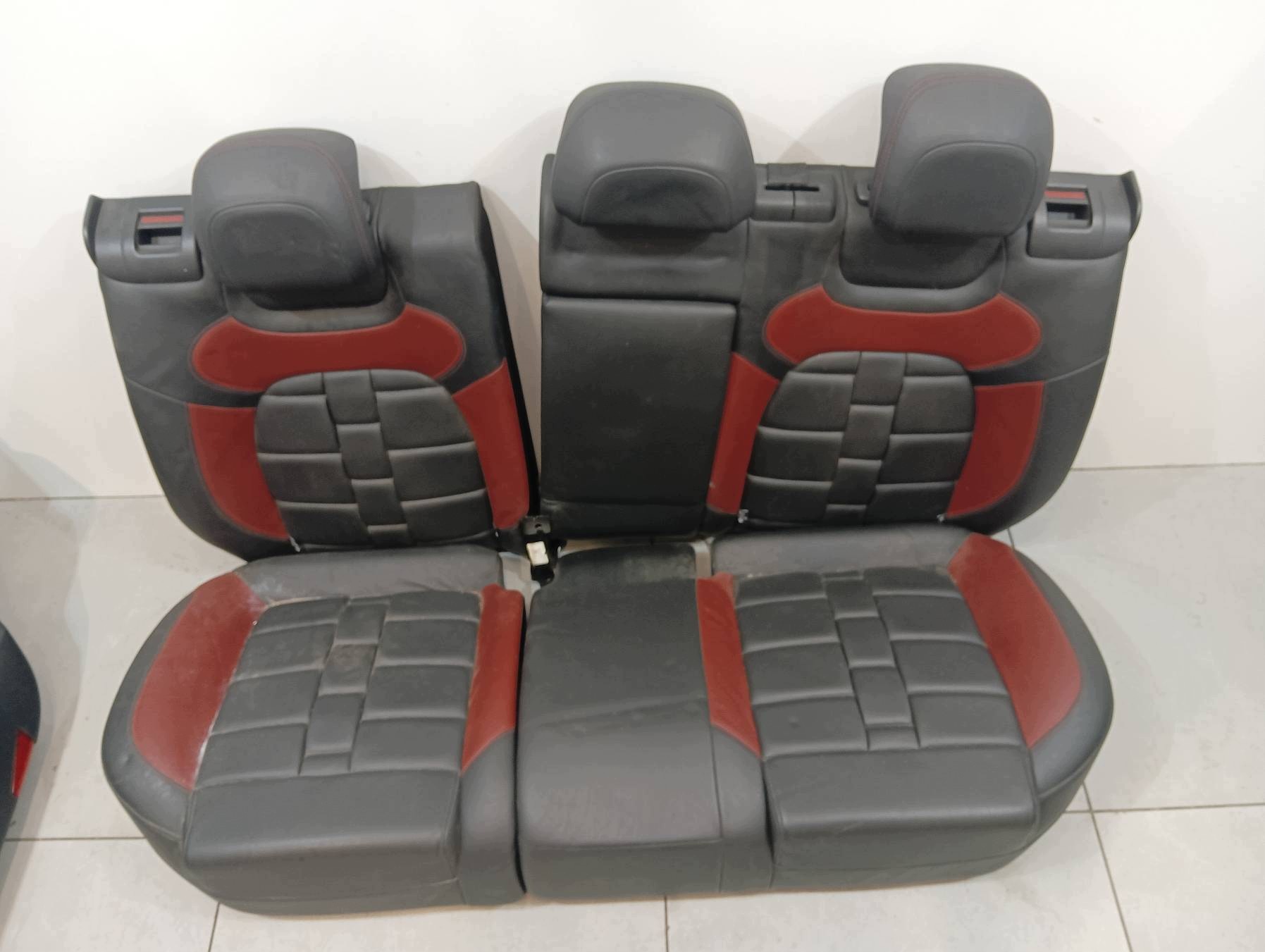 seats side electrics leather Citroen DS5 and (2011- )