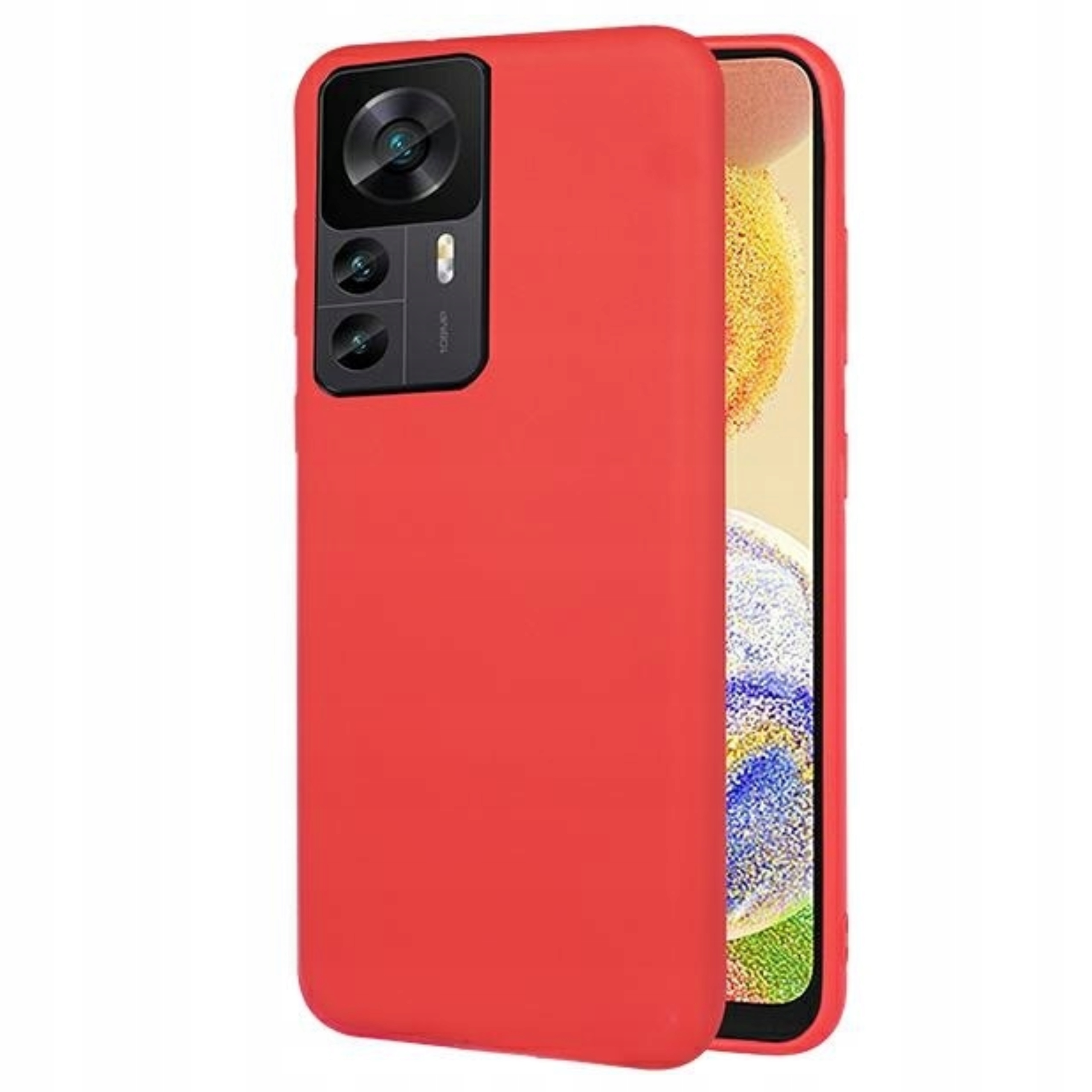 Beline Etui Candy Do Xiaomi 12T Prosto I Skutecznie Ochroni Twój Telefon