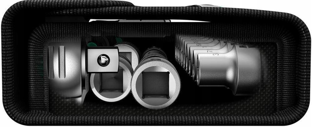 Zest.koncowek wymiennych klucza nasadowego 1/4 ZY Kod producenta 05004017001