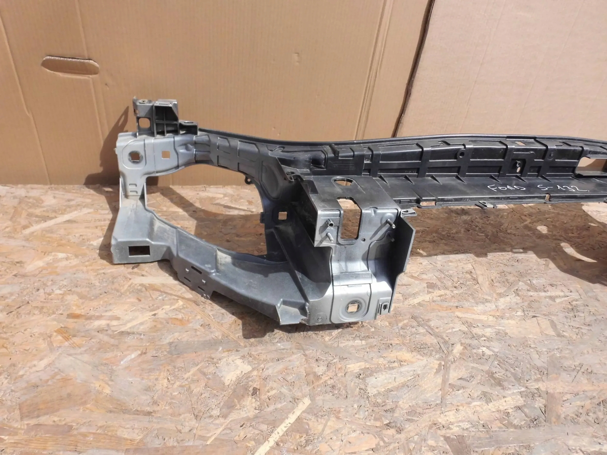 Ford Mondeo V MK5 2019+ LIFT support panel for radiators pillar front