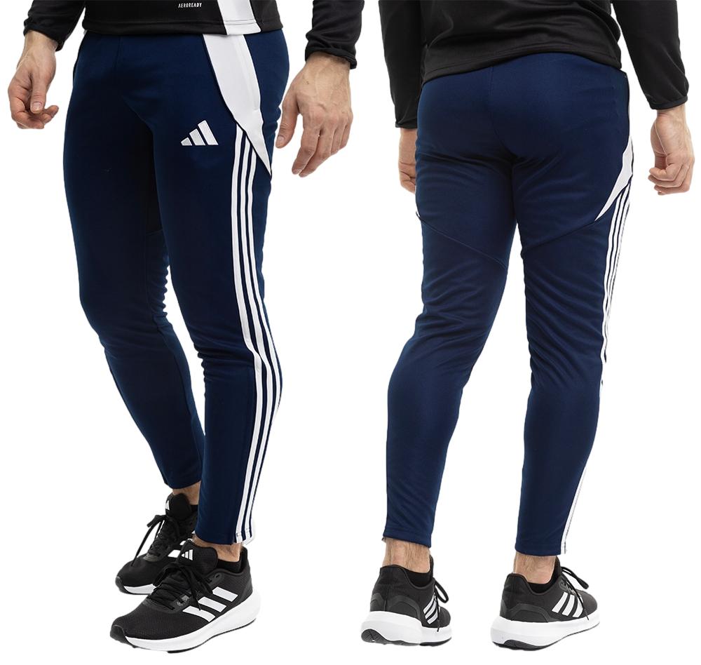 Pánské tepláky adidas Sportovní Tréninkové Pohodlné Tiro 24 vel S