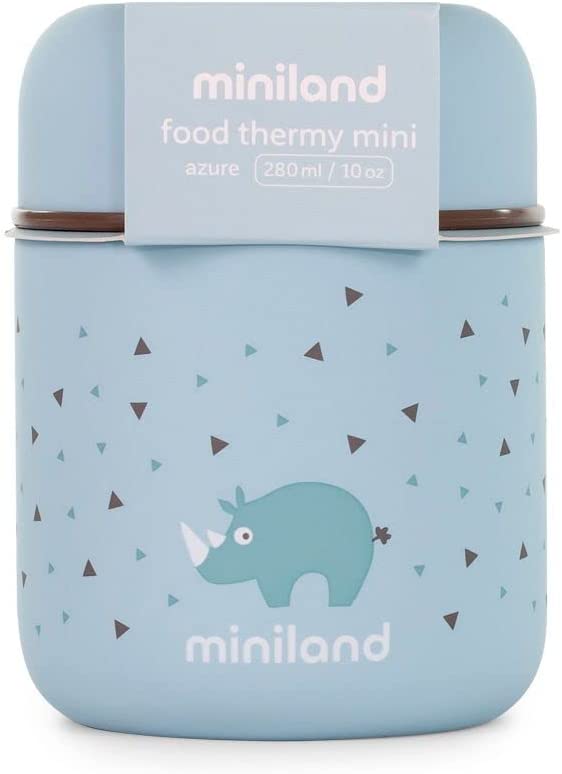 MINILAND TERMOS NA POKSIŁEK FOOD THERMY MINI 280 ml Pojemność 0.28 l