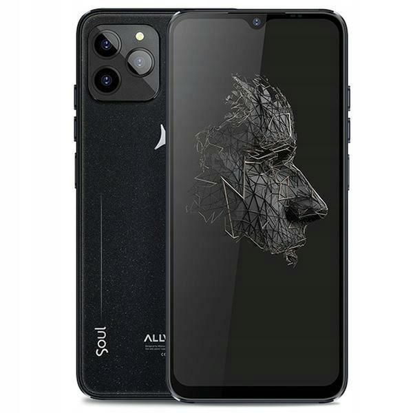 Allview Smartfon Soul X10 czarny/black4G