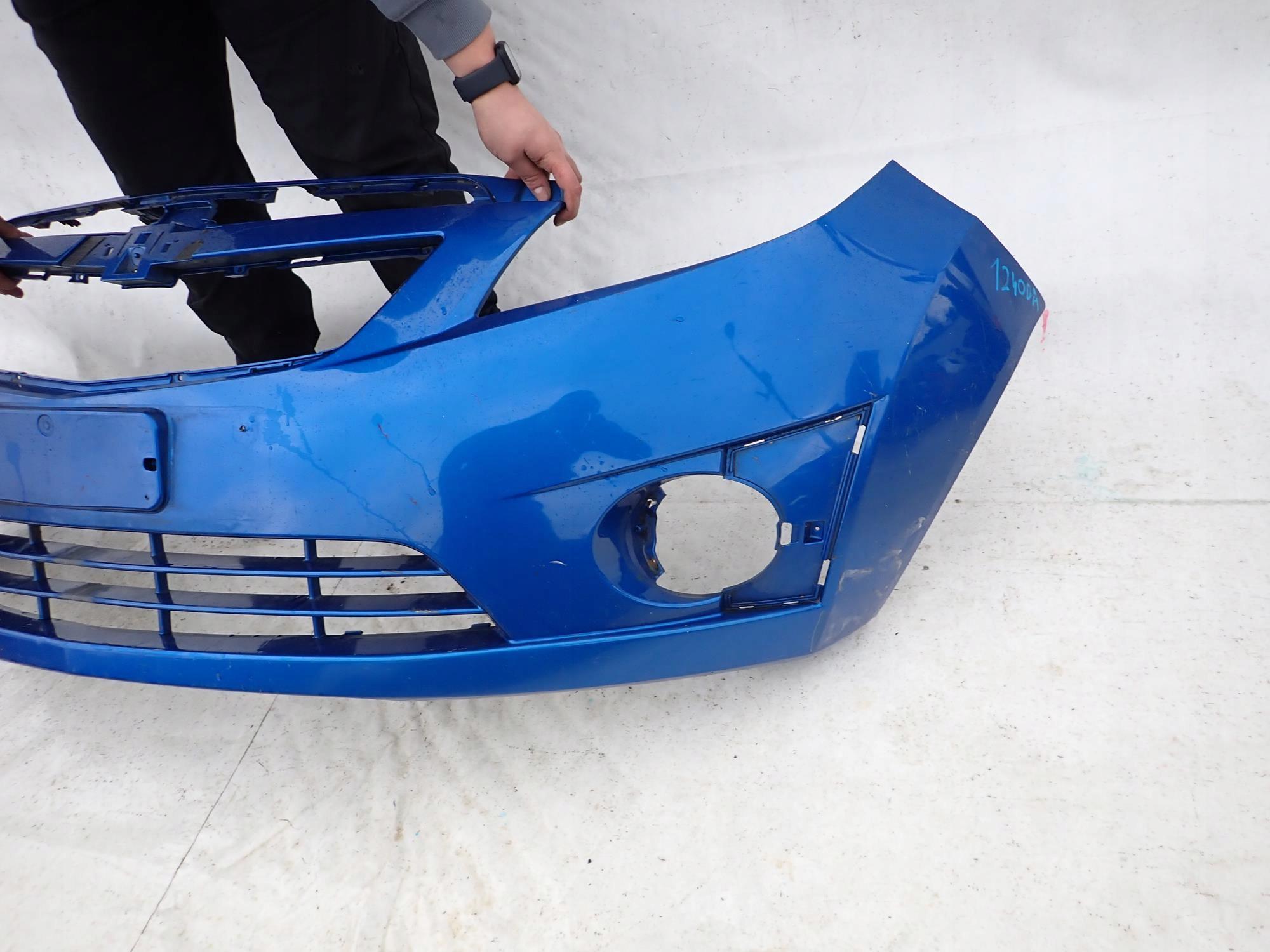 CHEVROLET SPARK III 3 09-13 bumper front front