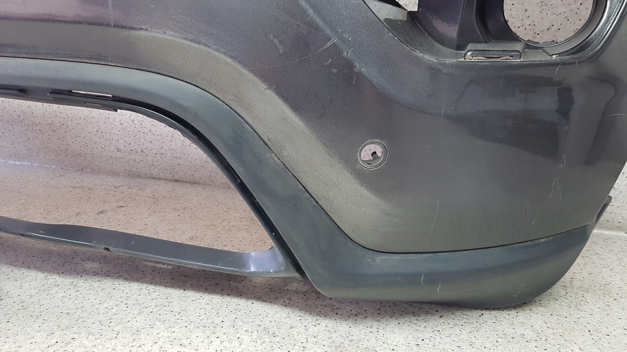 JEEP GRAND CHEROKEE 2017 - LIFT bumper front 3328