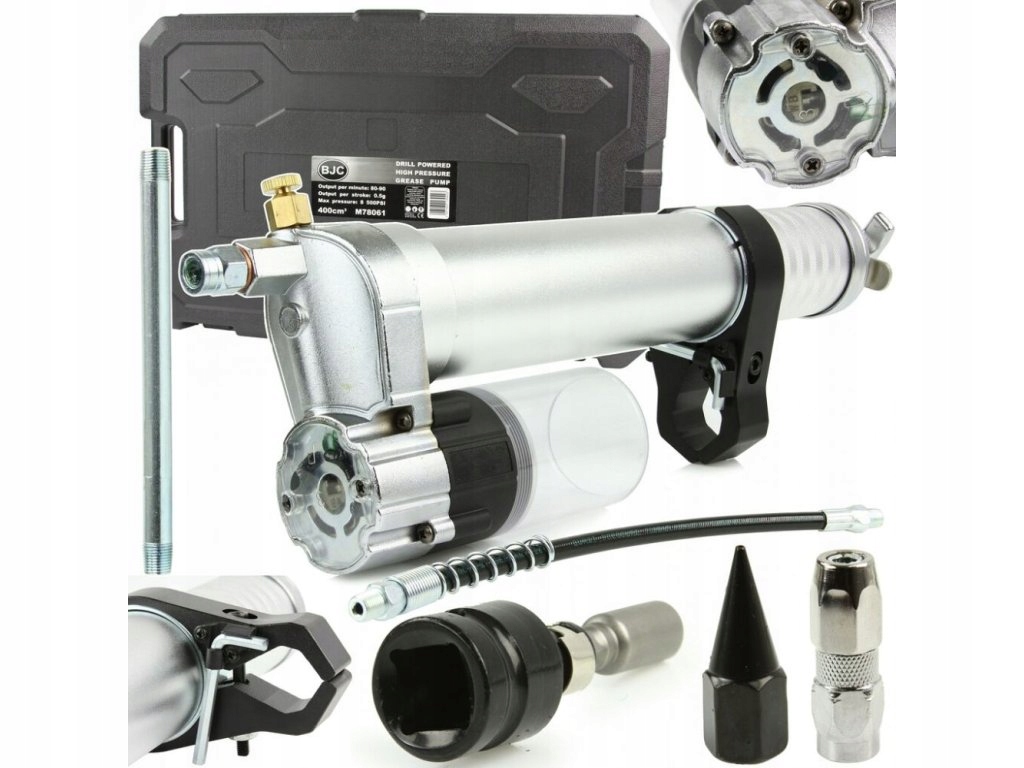 Maznice na vŕtačku M78061