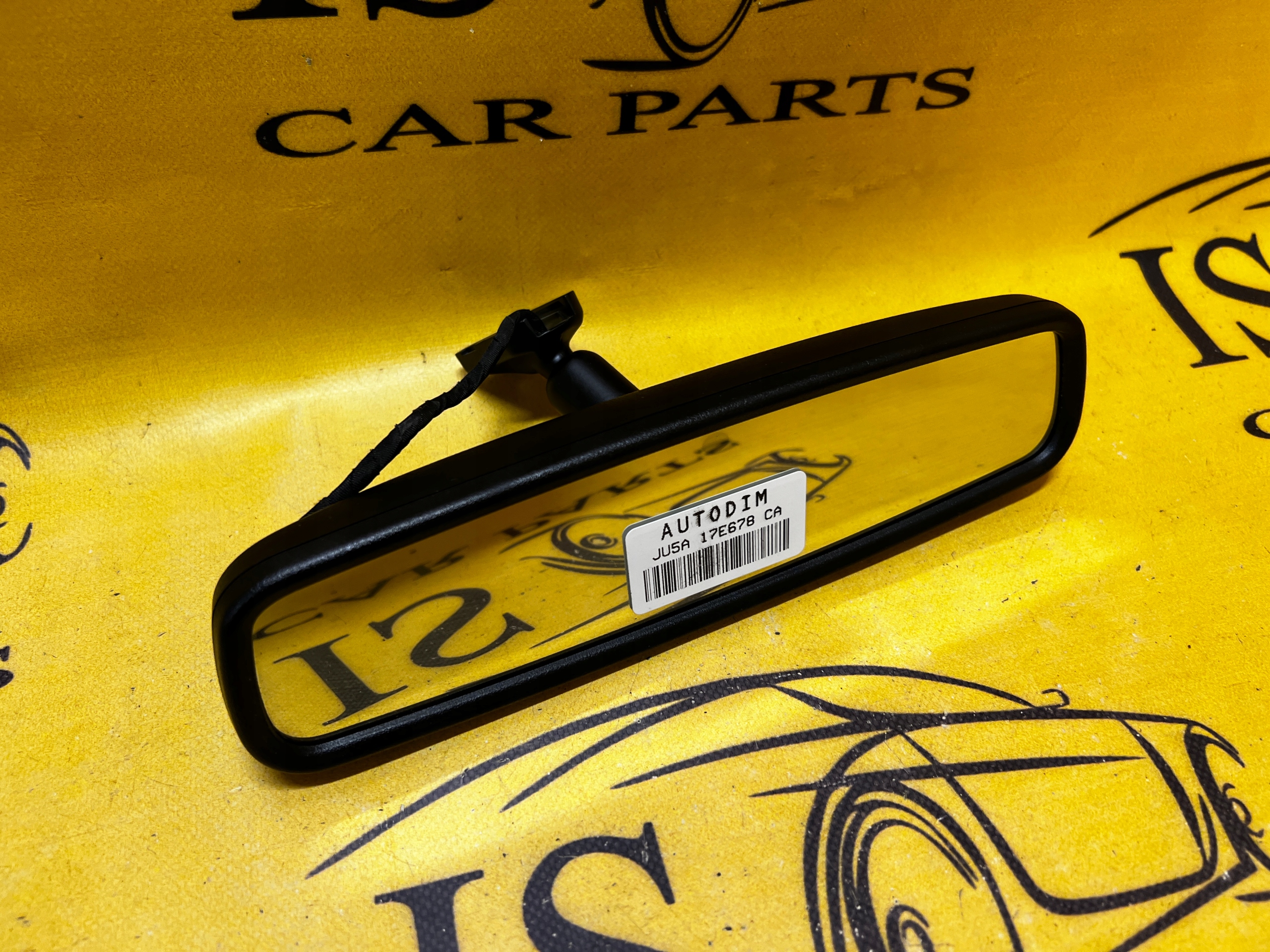 JU5A-17E678-CA - ВНУТРЕННЕЕ ЗЕРКАЛО ЗАДНЕГО ВИДА FORD KUGA MK3 ESCAPE