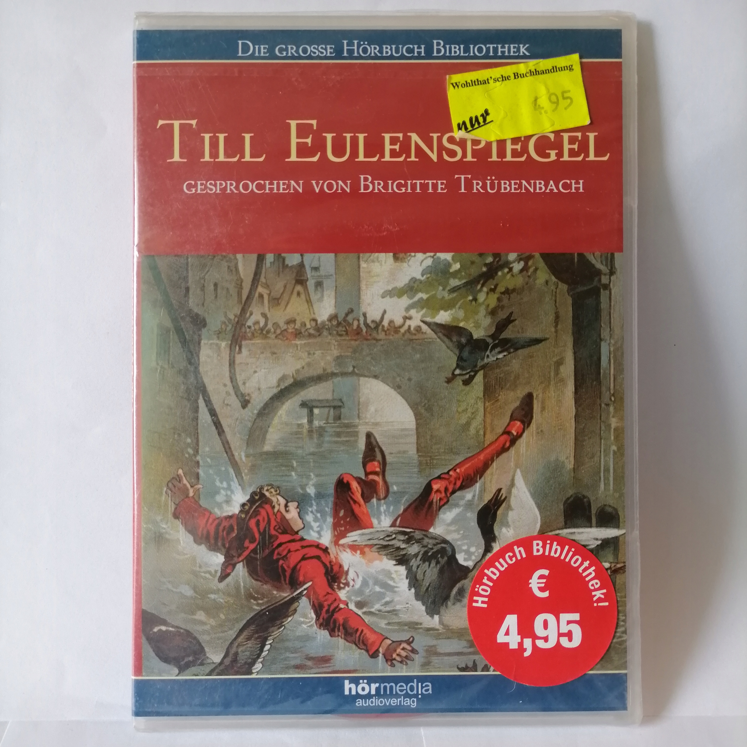 Till Eulenspiegel CD