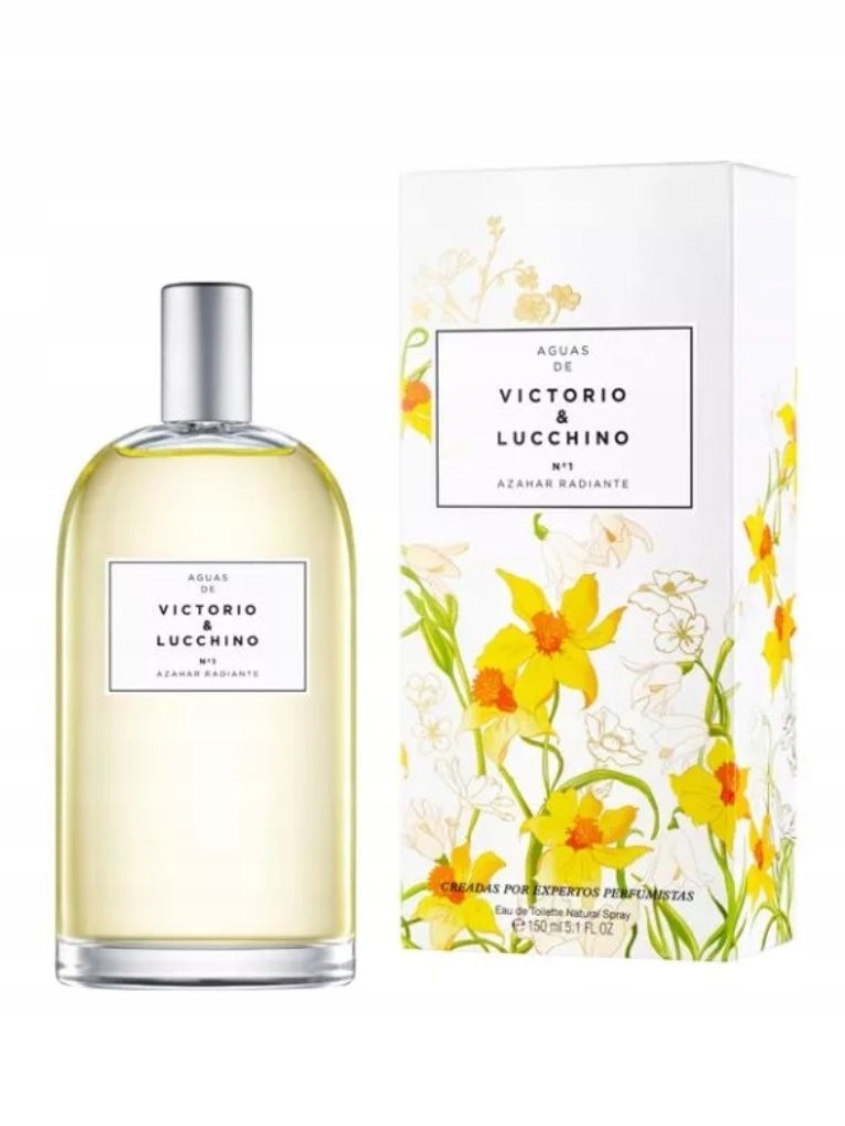 Victorio & Lucchino Agua de Colonia No1 Edt Spray 150 ml