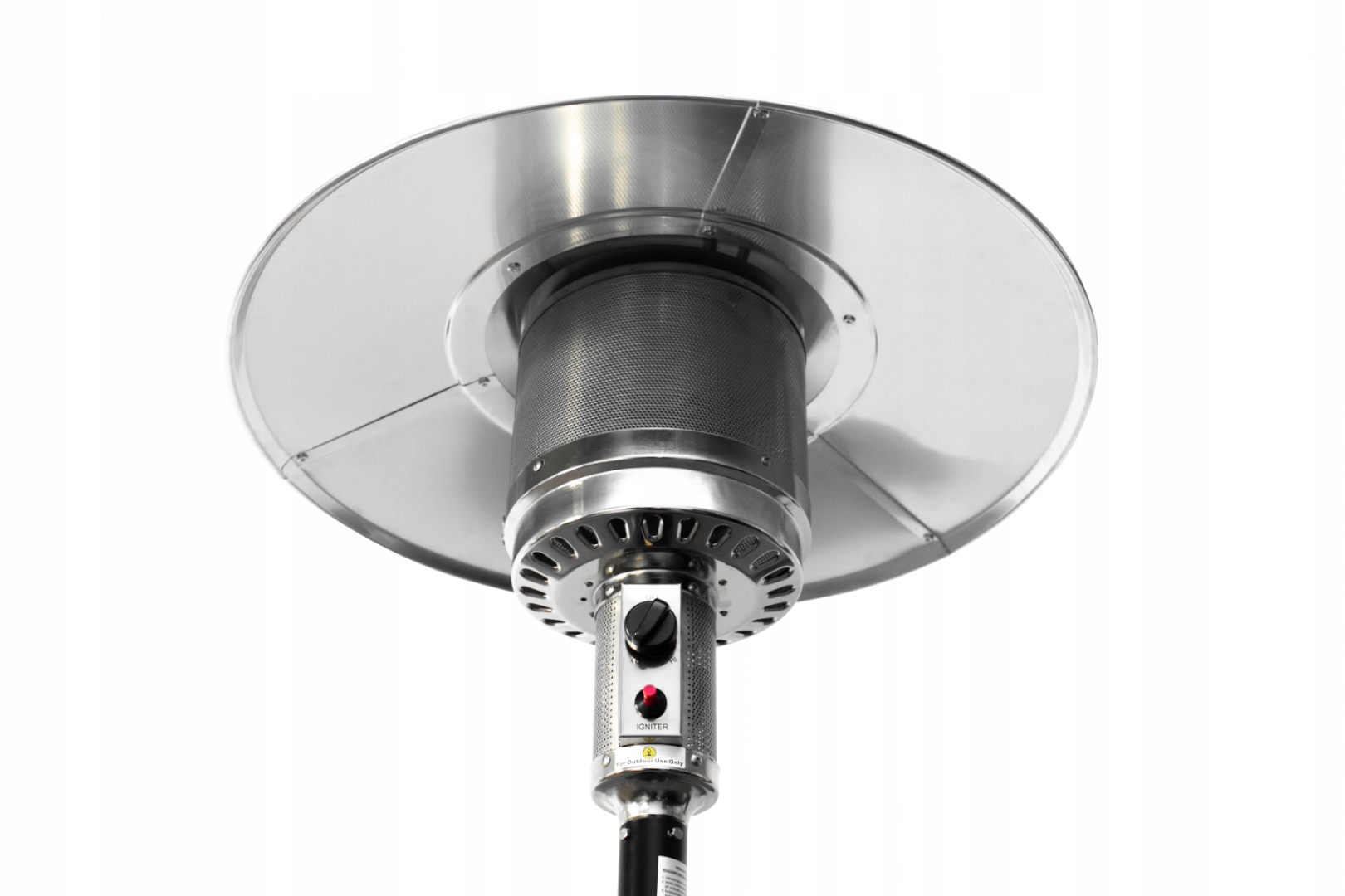 PARASOL GRZEWCZY PROMIENNIK TARASOWY OGRZEWACZ GAZOWY 14kW Marka Ravanson