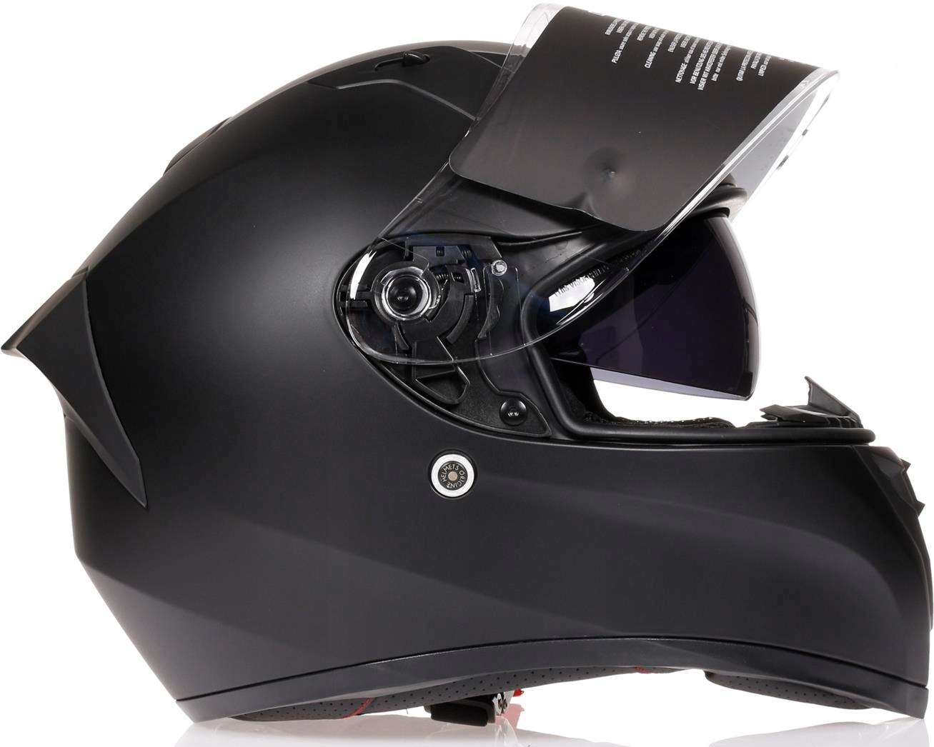 KASK MOTOCYKLOWY ORIGINE STRADA BLENDA M GRATIS Waga produktu 1520 g