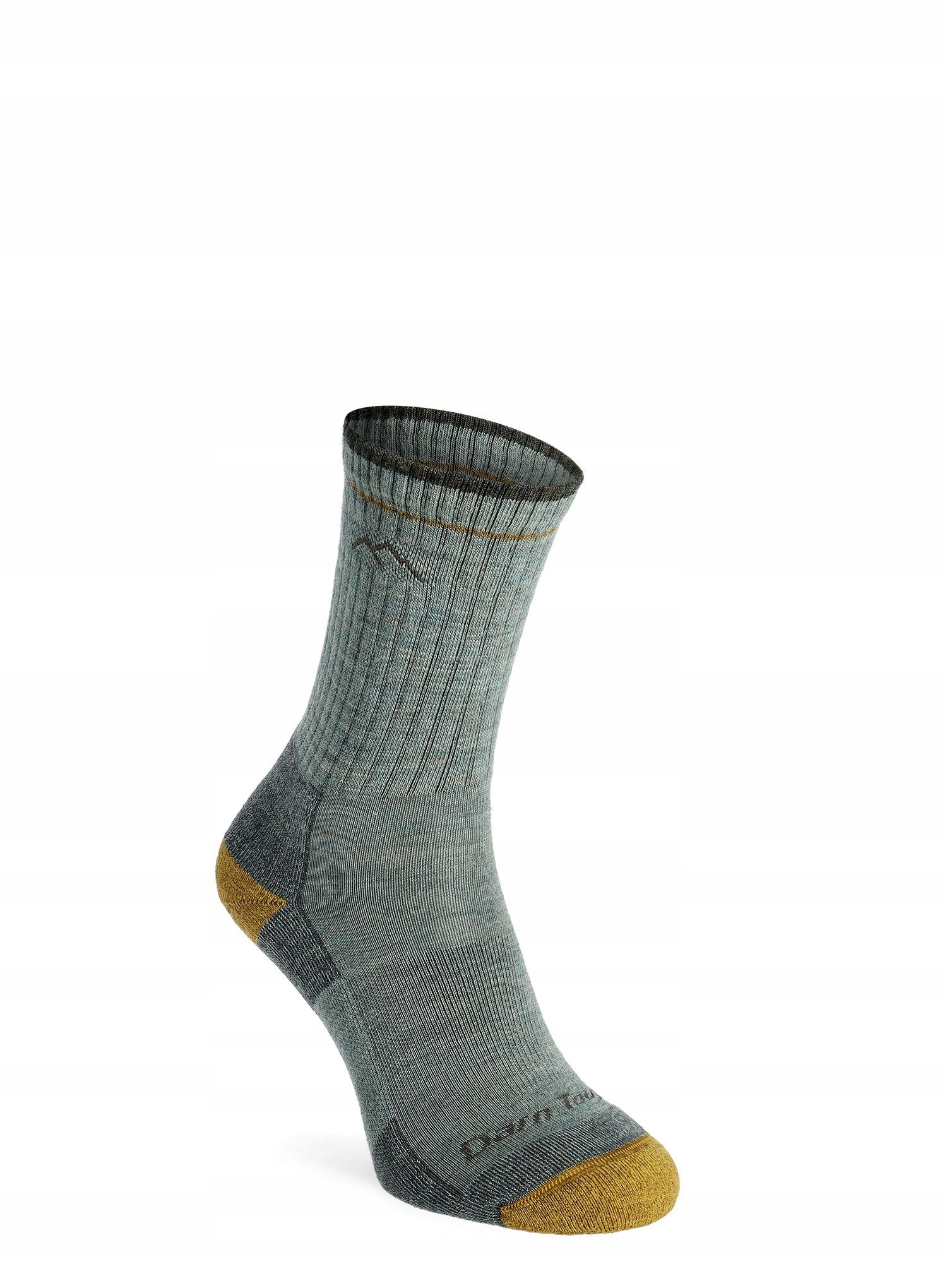 Ponožky Darn Tough Hiker Micro Crew Mw s polštářkem – velikost 35-37,5