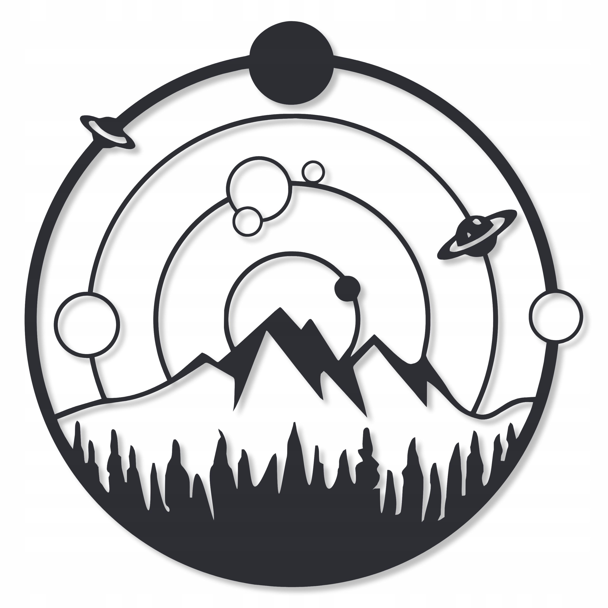 

Panel Ścienny Z Drewna Hdf Ozdoba Na Pustą Ścianę