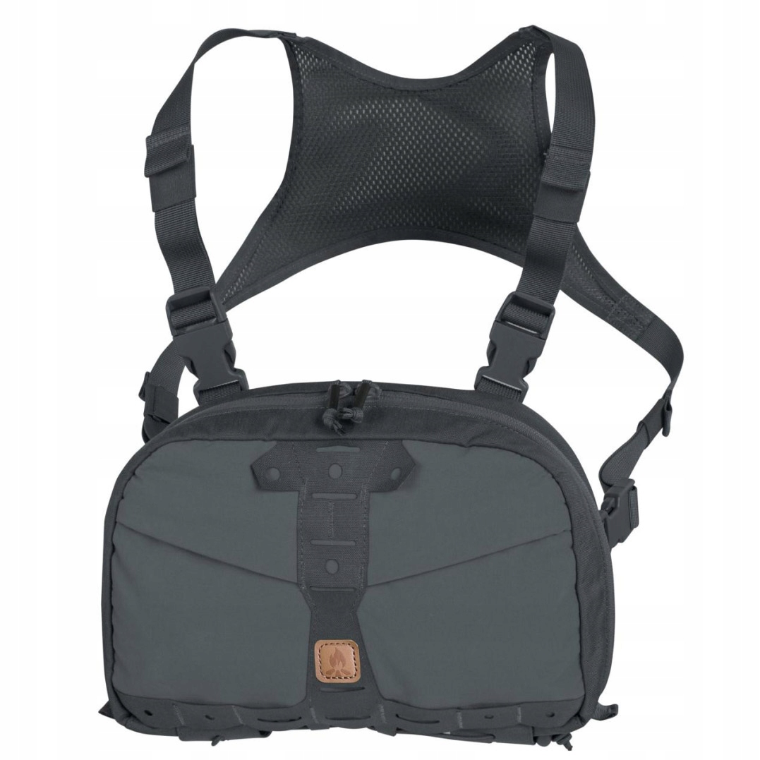 

Torba Helikon Chest Pack Numbat Shadow Grey