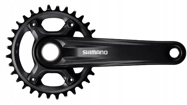 Korba Rowerowa Shimano FC-MT610 175mm Zębatka 32t 12-speed