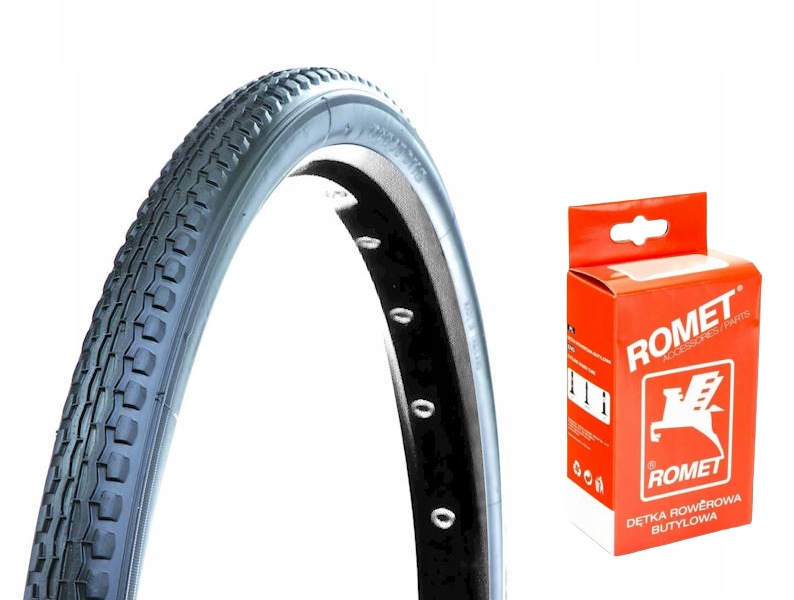 

Opona Rowerowa 14-1.75 /destone/ + Dętka