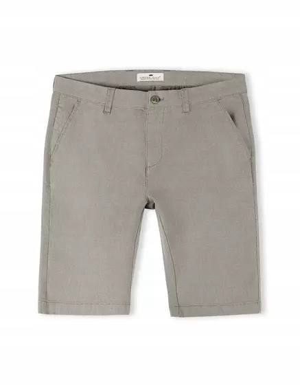 Pánské kraťasy Cross Jeans Leom šedé A-565-621 34