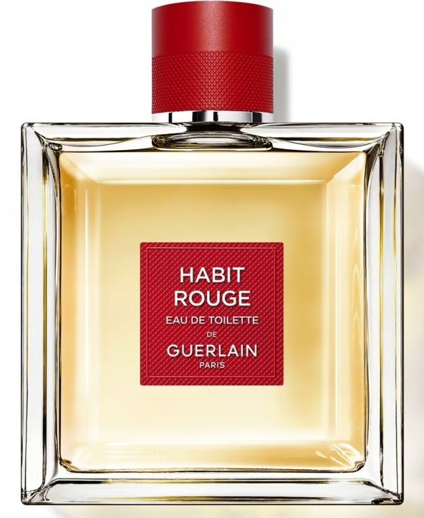 Guerlain Habit Rouge Edt 150 Ml Spráj