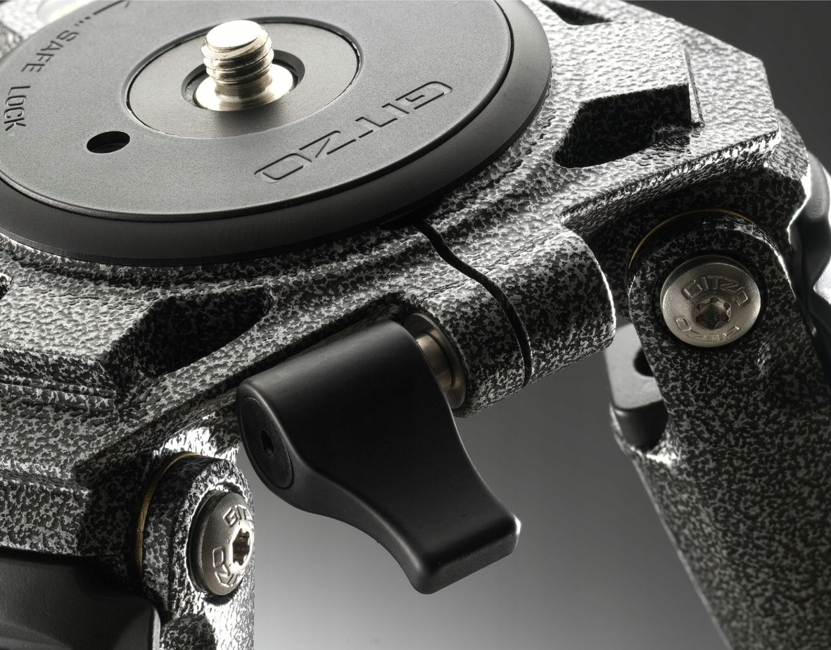 Gitzo Stativ Systematic 5-sekční, série 4