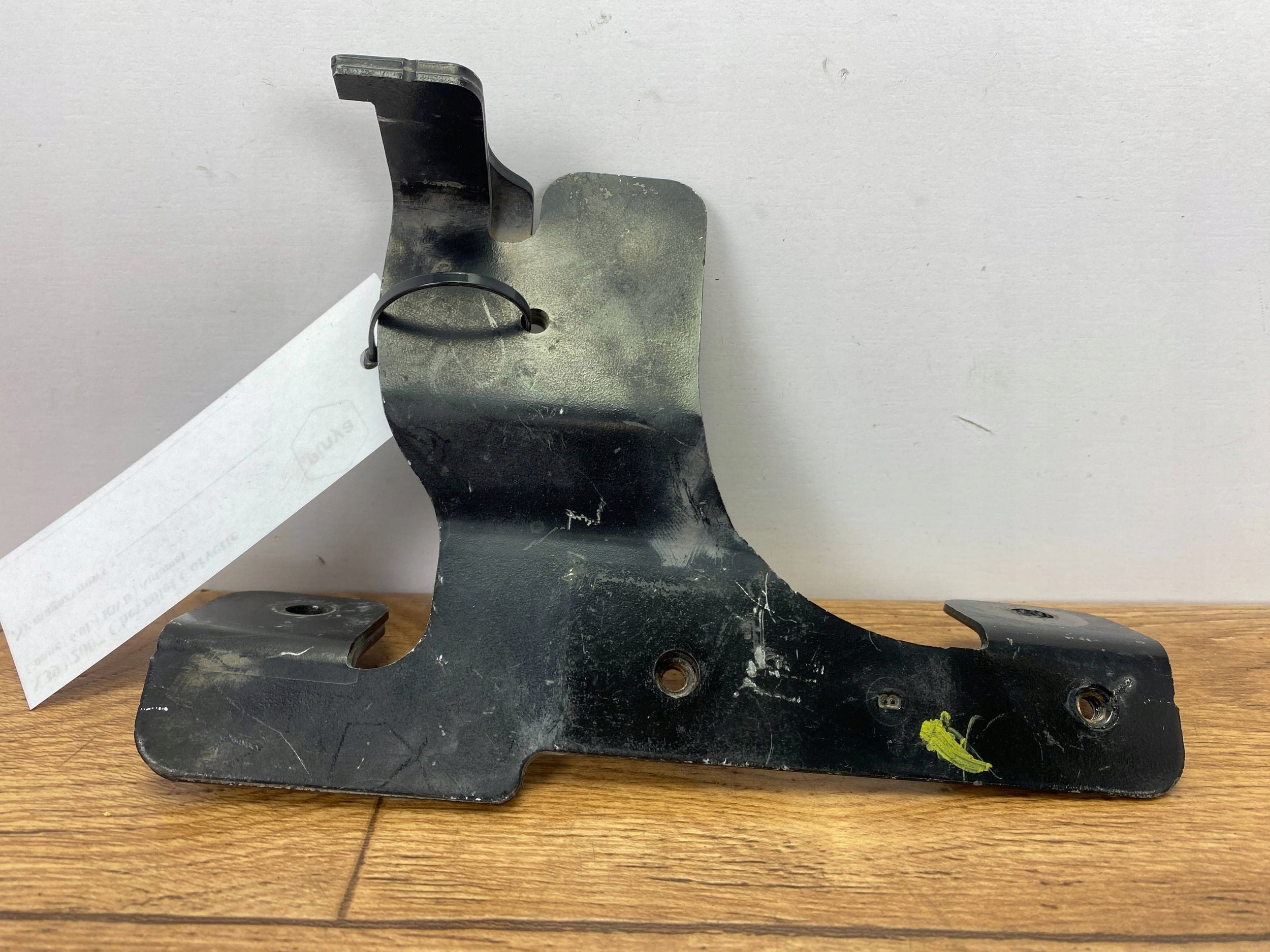 Console Support plaque Poignée Chevrolet Corvette C6 2005+