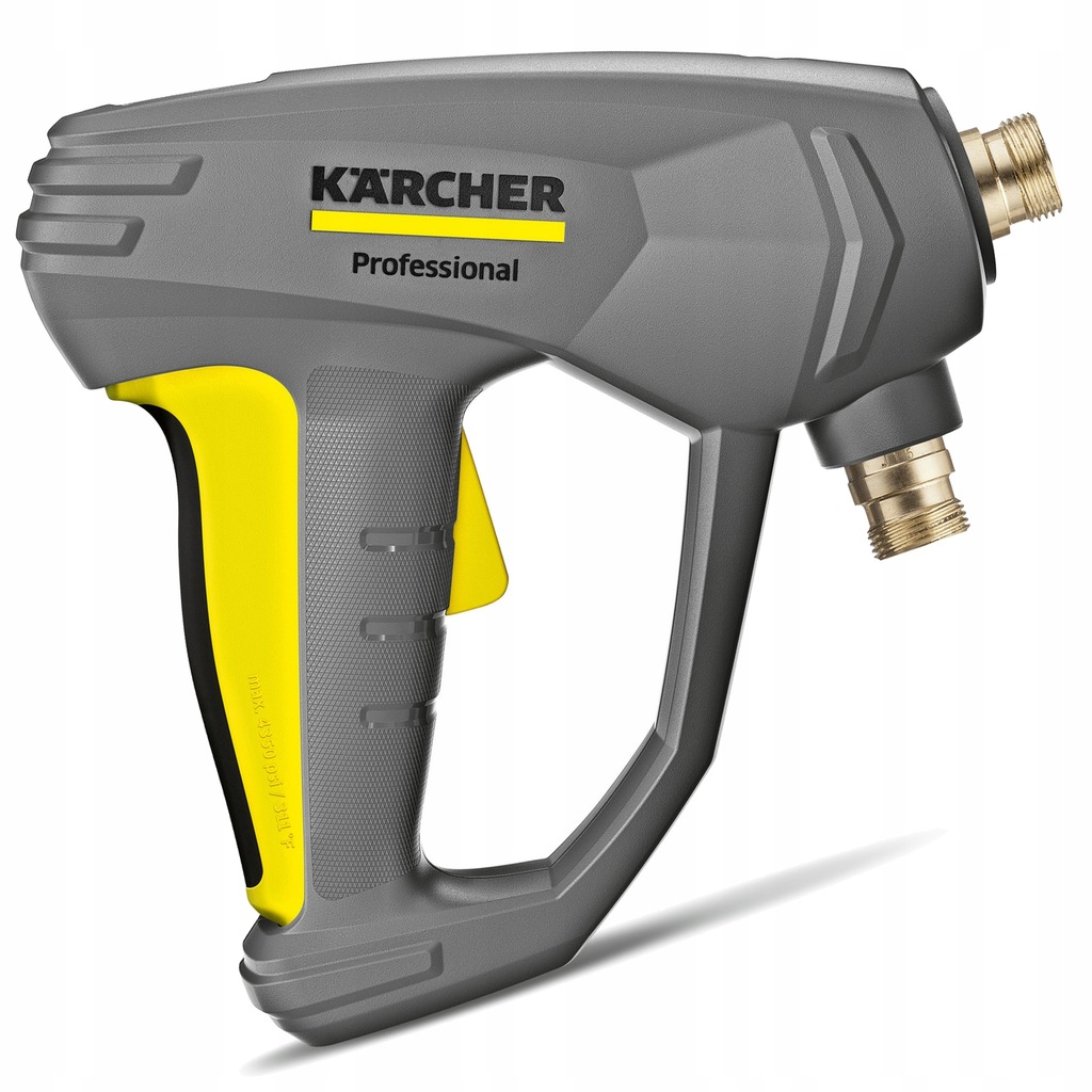 ZESTAW PISTOLET+LANCA+PRZEWÓD - Easy Lock-KARCHER Marka Kärcher