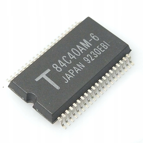 [3szt] TMPZ84C40AM-6 Z80SIO