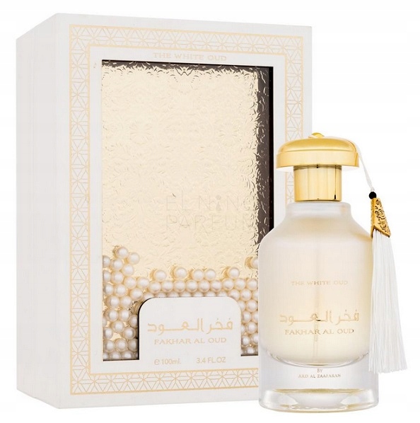 Ard Al Zaafaran Fakhar Al Oud Intense White 100 ml Dámský parfém