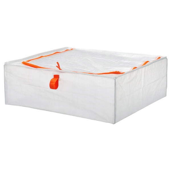 

Ikea pojemnik na pościel ubrania Parkla 55x49x19